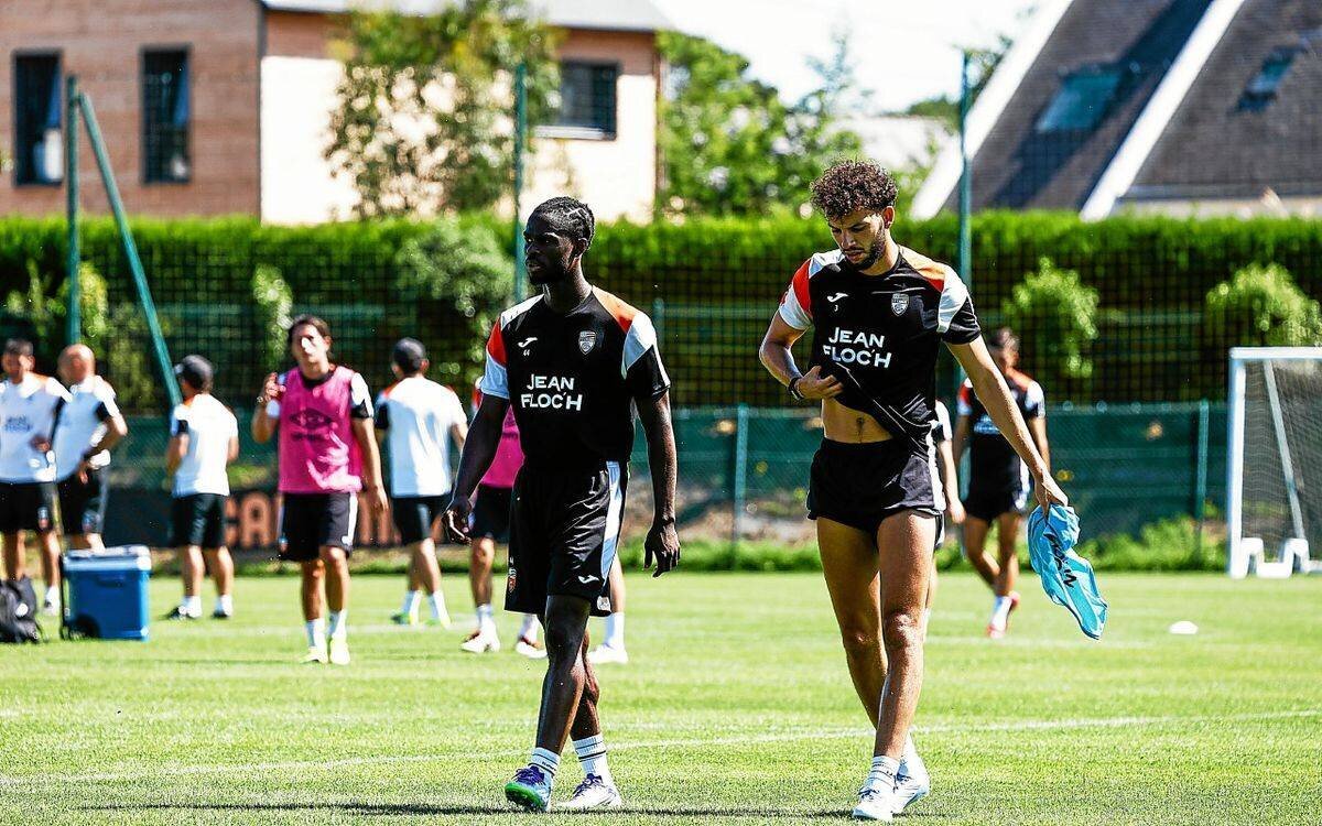 Lorient contre Rennes, affiche de la 2e journée