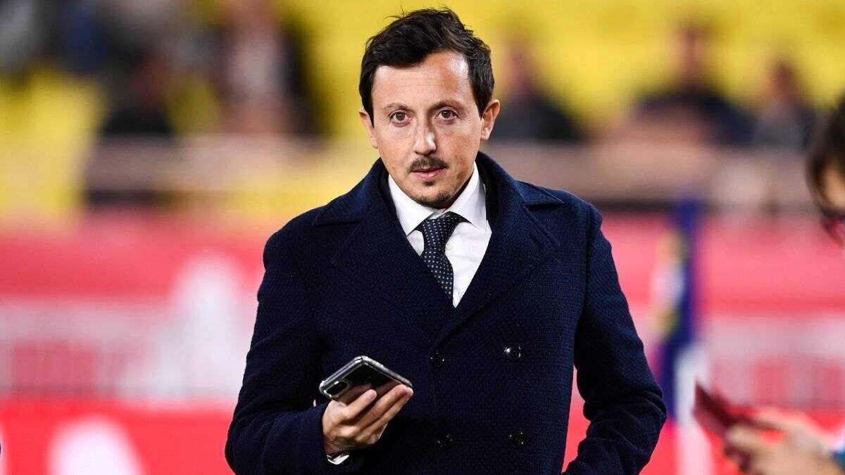 Pablo Longoria, président de l'OM