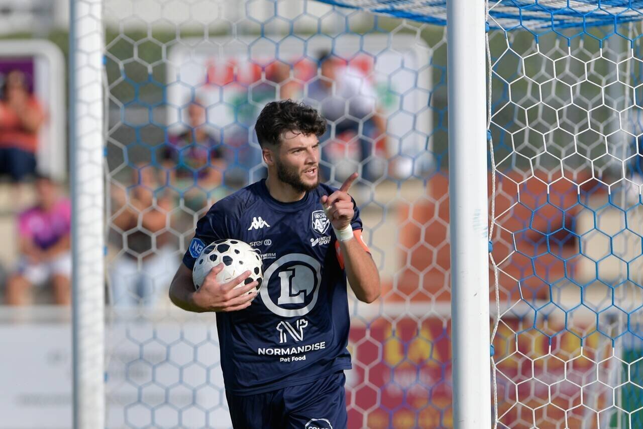 Duel de N3 entre Vire et Ergué-Gabéric