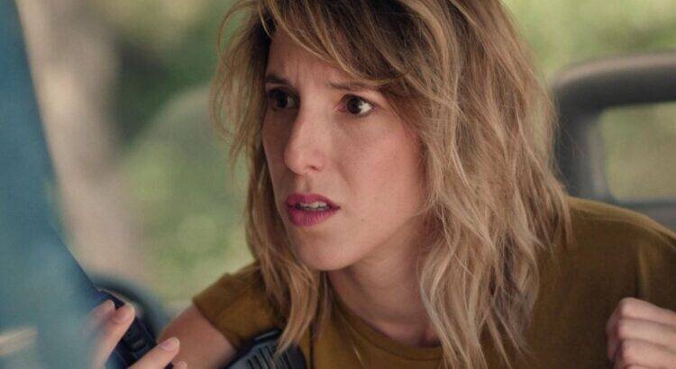 Scène du Mistral dans Plus Belle la Vie épisode