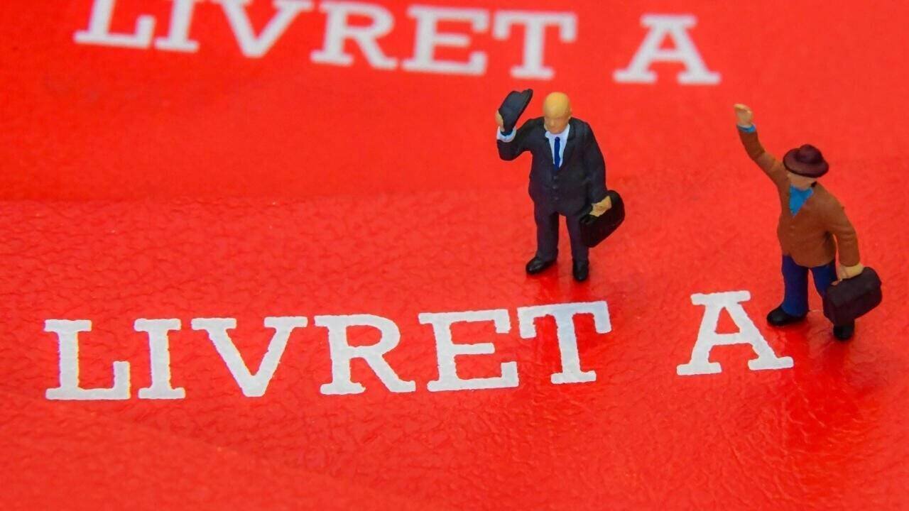 Désaffection pour le Livret A en juillet 2025