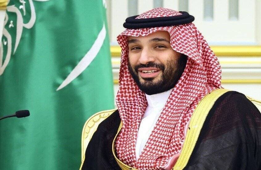 Le prince Mohammed bin Salman donne son sang
