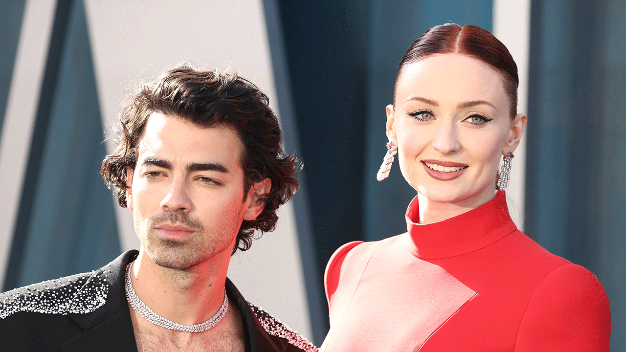 Sophie Turner et Joe Jonas ensemble