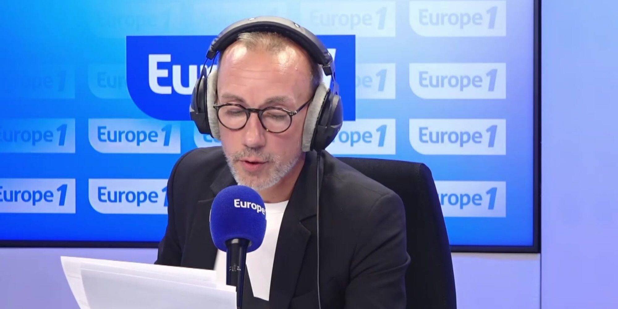 Journal de 7h sur Europe 1, 26 août 2025