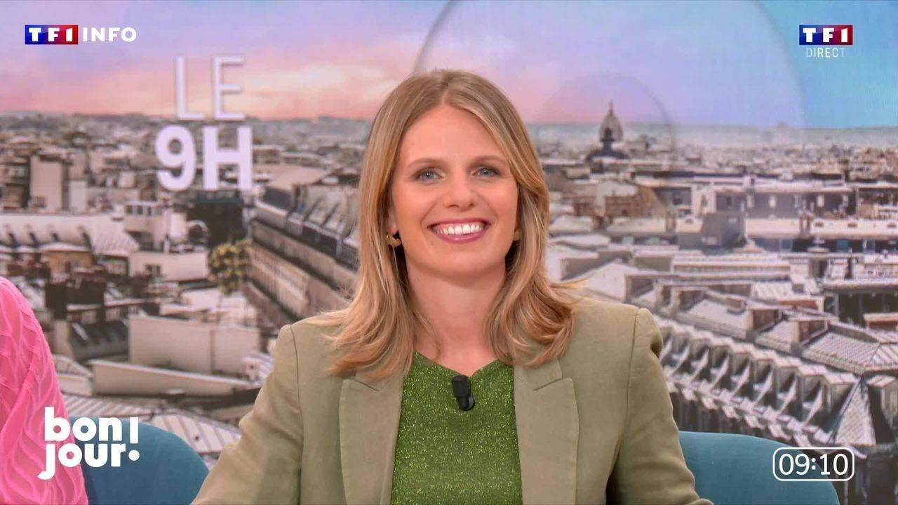 JT du mardi 26 août à 9h sur TF1