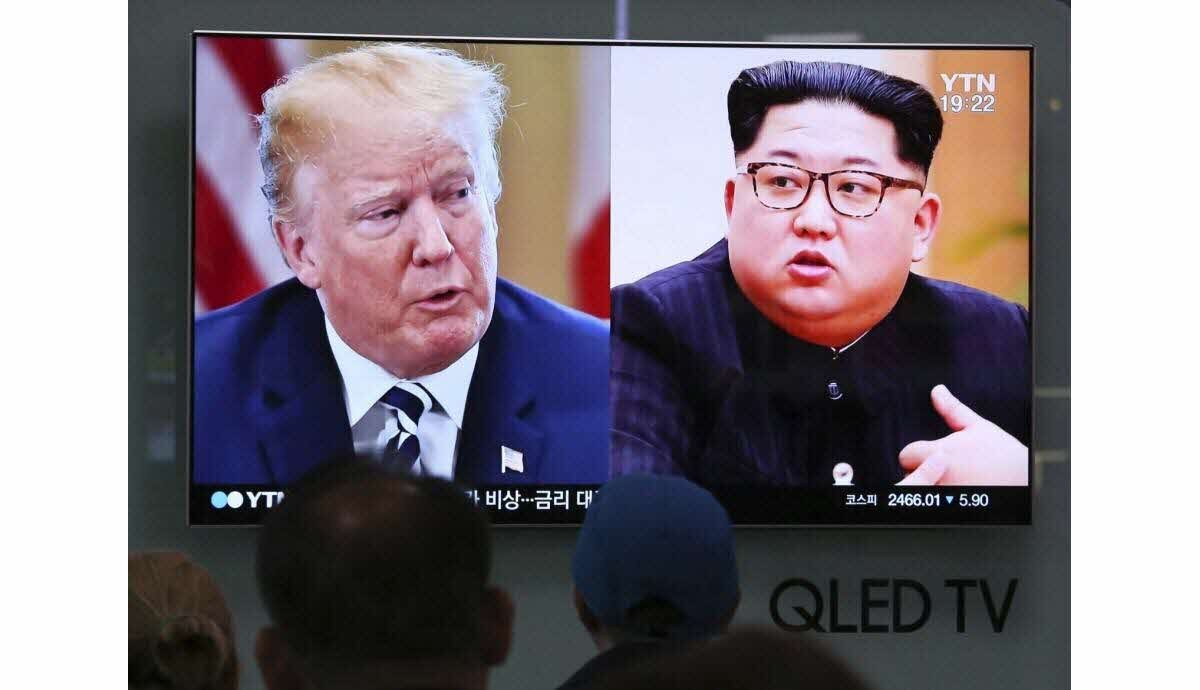 Trump veut de nouveau rencontrer le leader nord-coreen