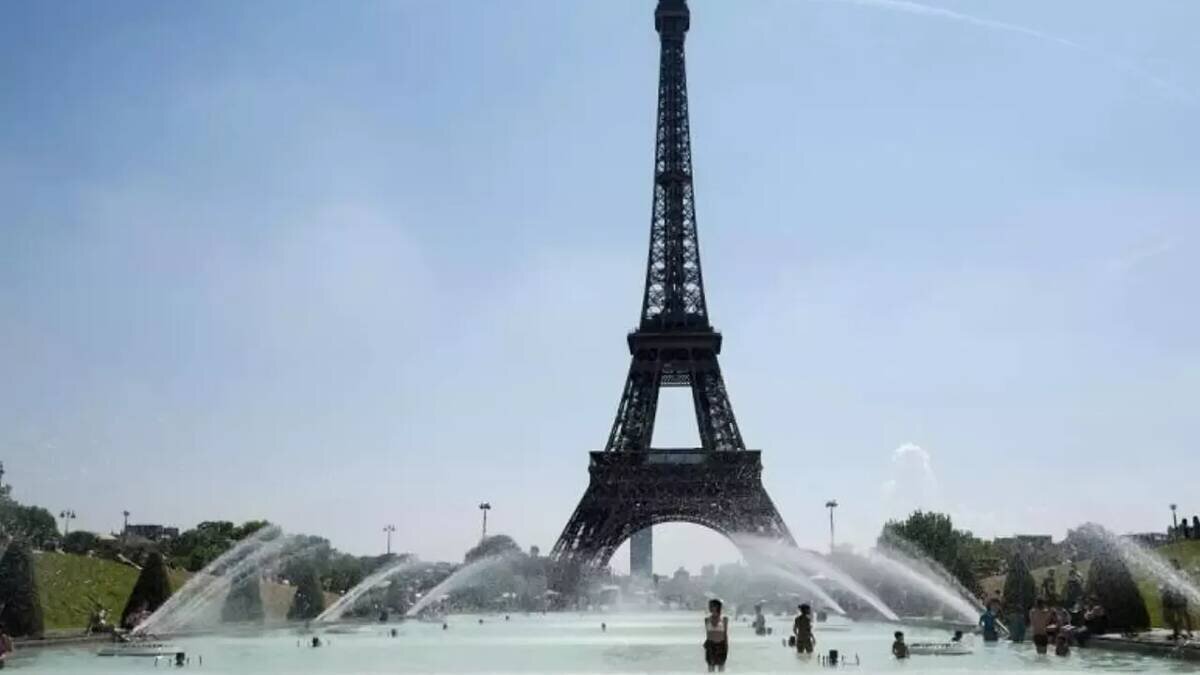 Tour Eiffel liée à l'enquête sur radicalisation.