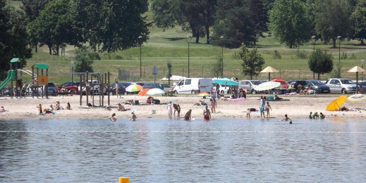 Lac de Casteljaloux: baignade interdite pour cyanobactéries