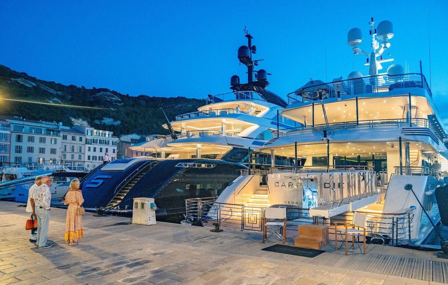 Les riches et les niches fiscales