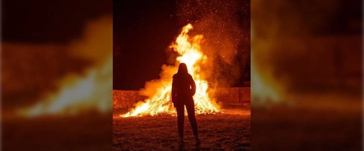 Incendie signalé lors de l’enquête (illustration)