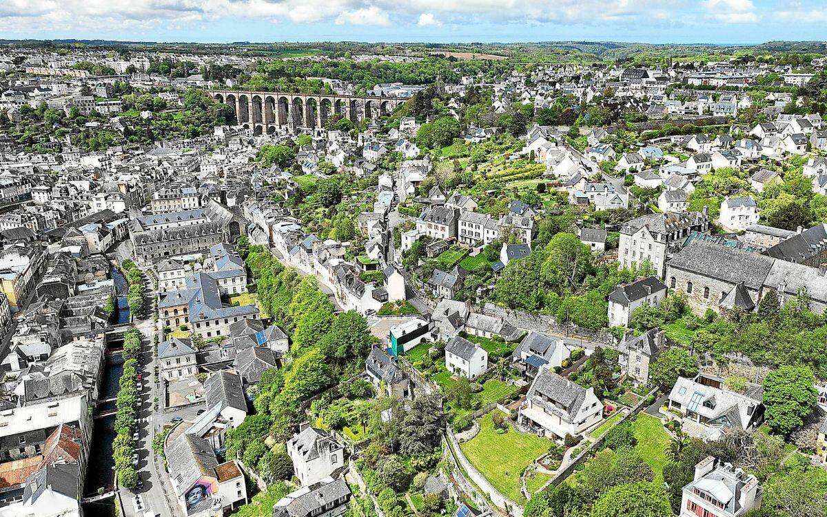 Réunion de quartier à Morlaix