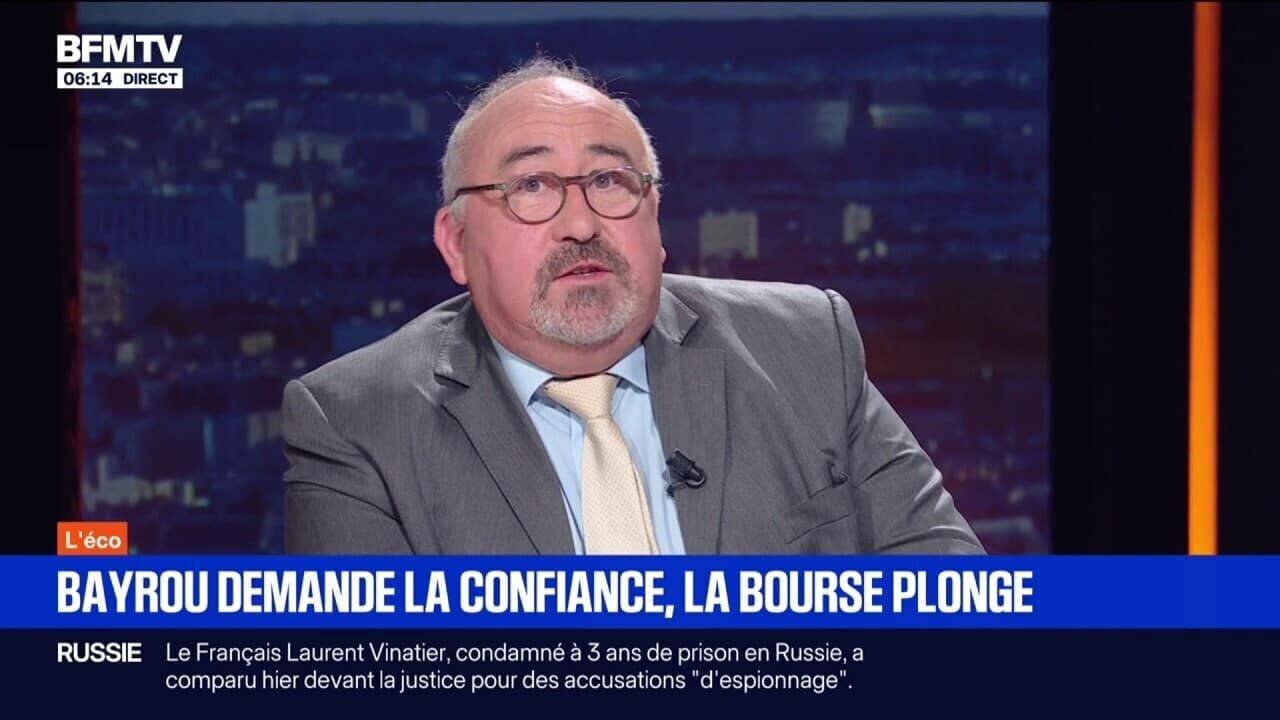 Réaction des marchés après les propos de Bayrou