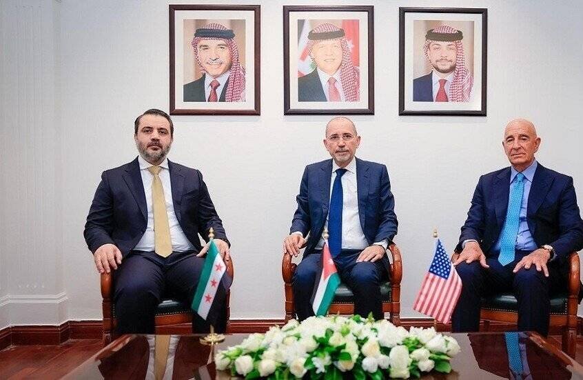 Incitations américaines à Damas pour réduire les tensions avec les minorités