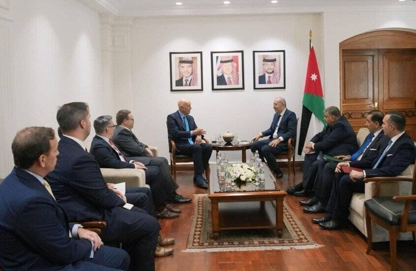 Barrack: le gouvernement syrien mobilisera toutes ses ressources pour poursuivre les responsables des atrocités de Sweida