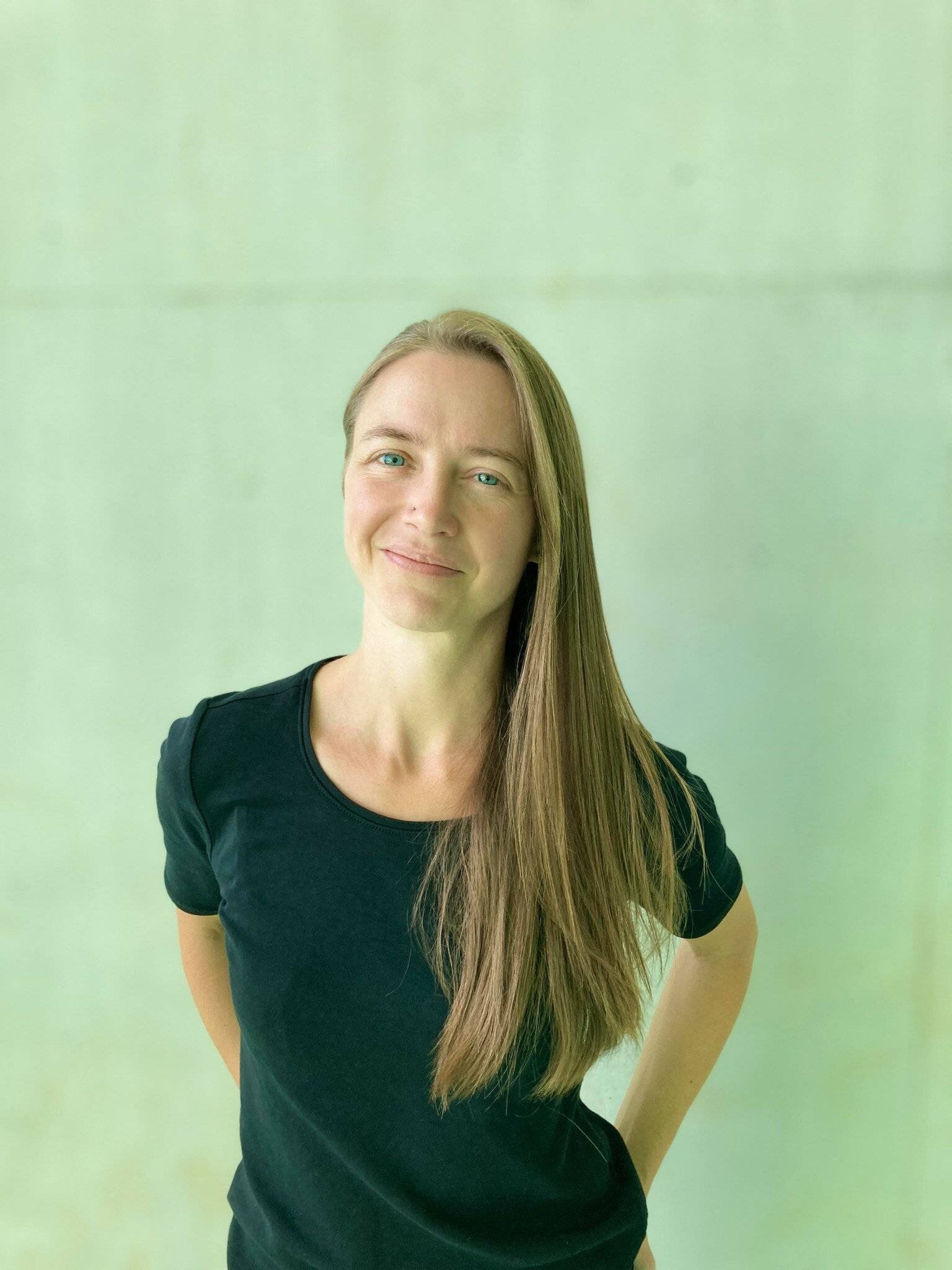 Portrait Léa Oswald