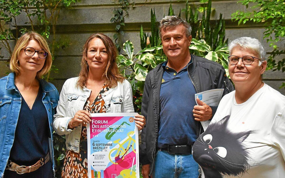 Saint-Brieuc forum des associations et du bénévolat