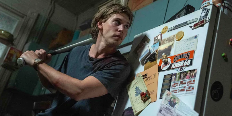 Austin Butler dans Pris au piège