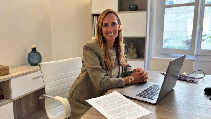 Portrait d'Aurélie Yiflach, gestion patrimoine