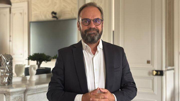 Portrait d'Yves Mazin, conseiller patrimoine