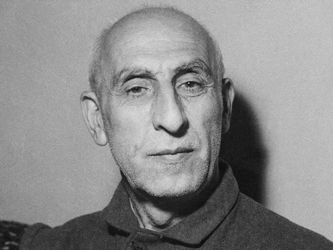 Mohammad Mossadegh - Mohammad Mosaddegh
