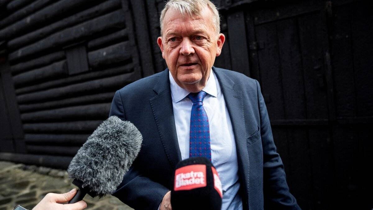 Vue aérienne Groenland et Danemark