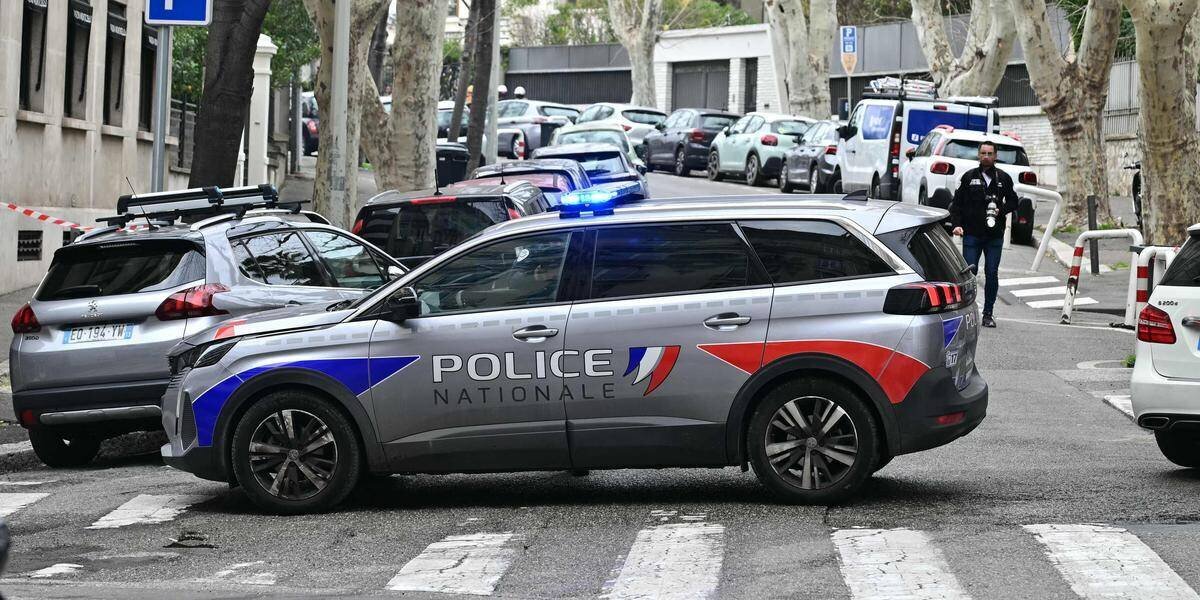 Scooteriste mort lors d’une poursuite à Marseille