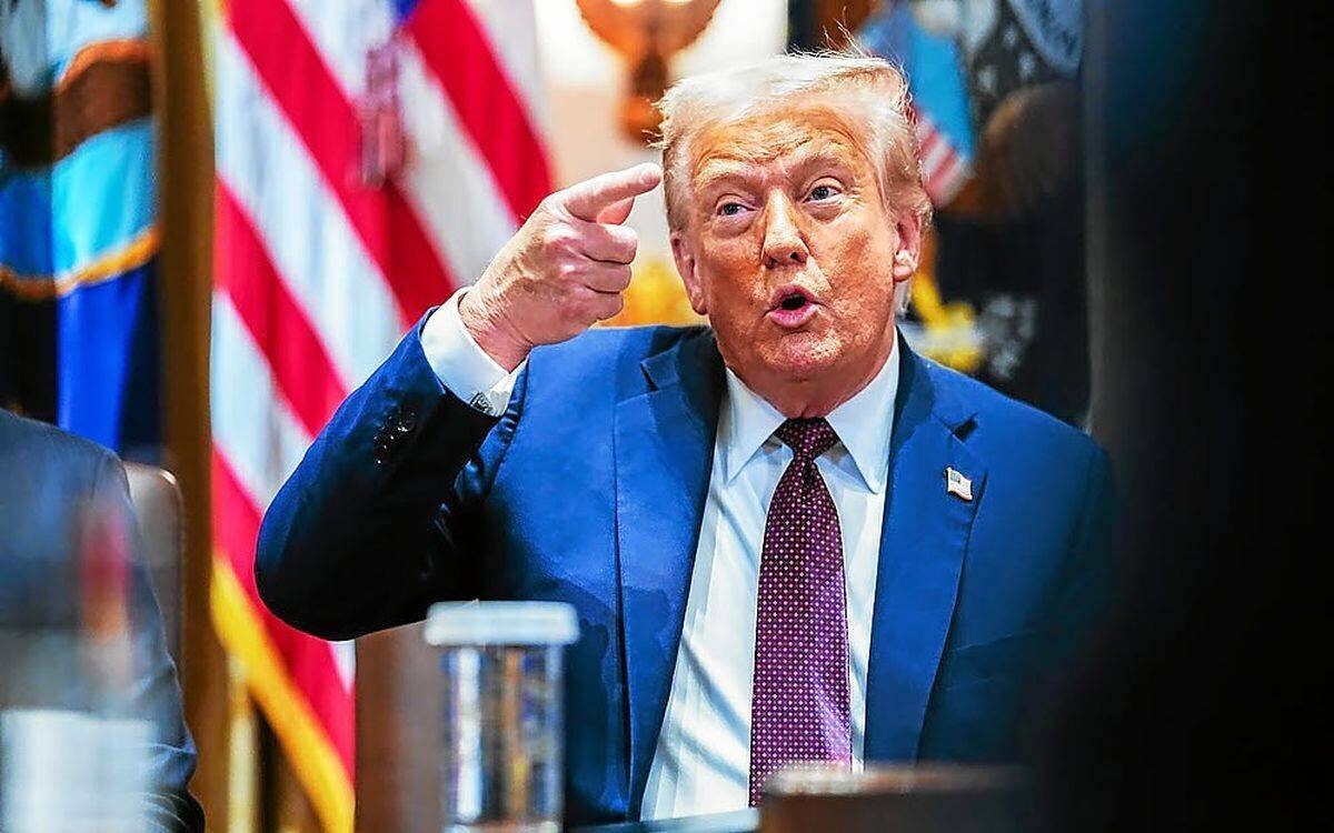 Trump annonce la peine de mort à Washington