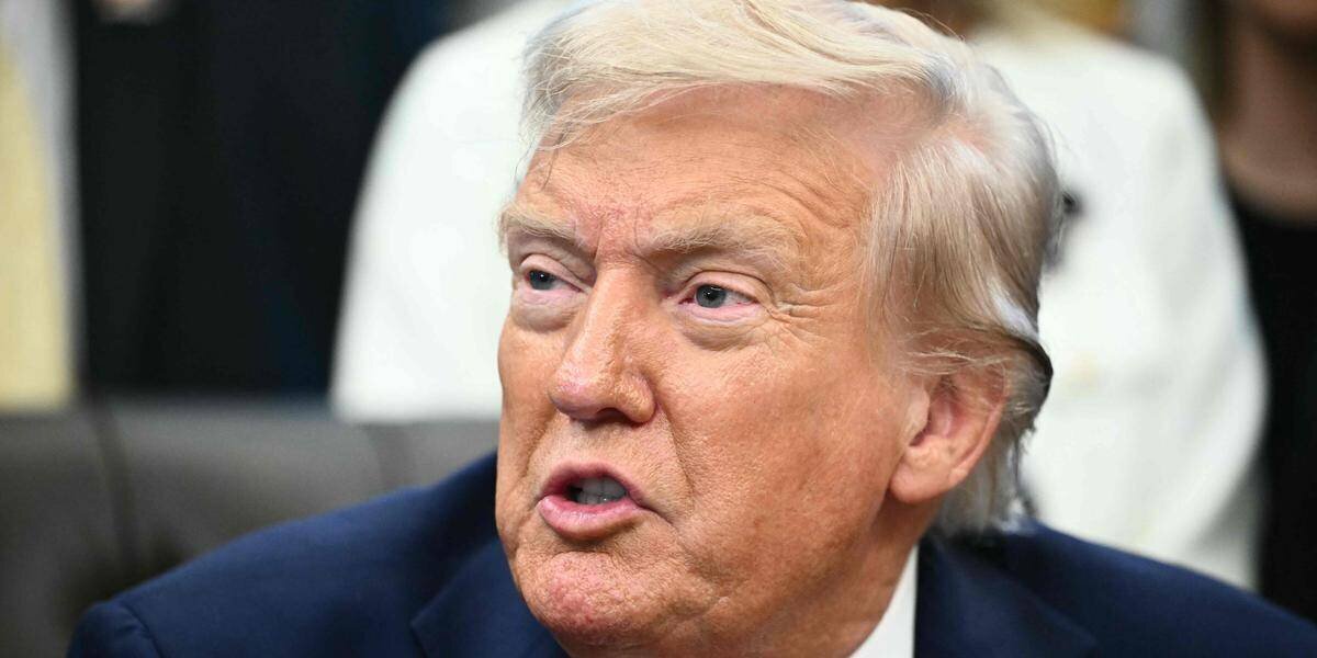 Des forces de sécurité dans les rues de Washington