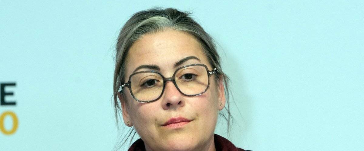 Gisèle Pelicot lors du procès des viols de Mazan