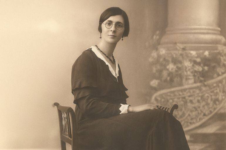 Portrait de Zéliha Al-Shahabi