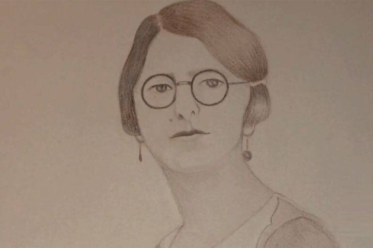 Zéliha Al-Shahabi expulsée de Jérusalem en 1968