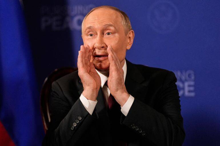 Rencontre entre Poutine et Trump en Alaska