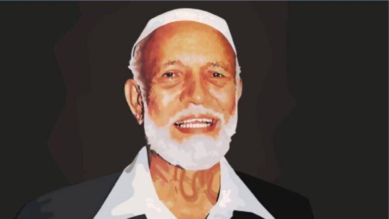 Ahmed Deedat, connu pour ses débats interreligieux