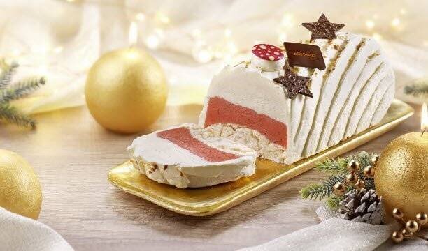 Production de bûches glacées à Masevaux