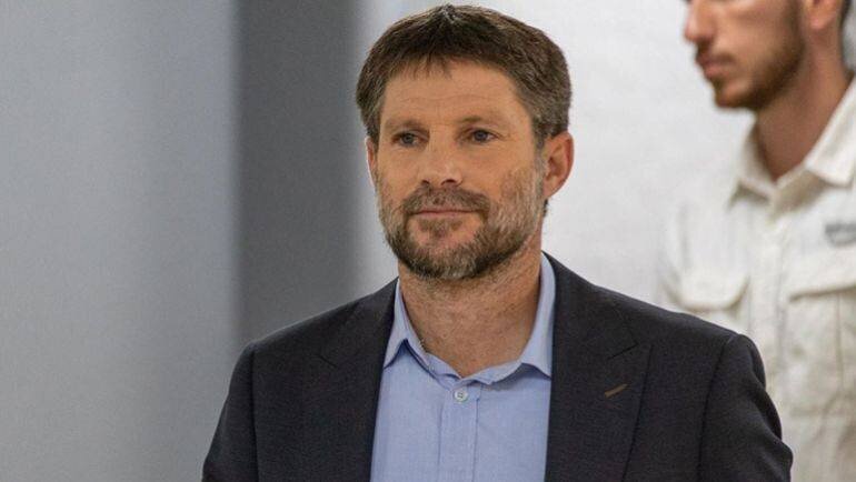 Bezalel Smotrich