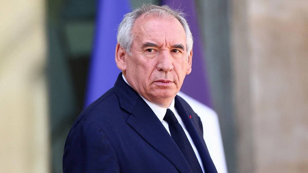Bayrou à la REF lors de la Rencontre des entrepreneurs