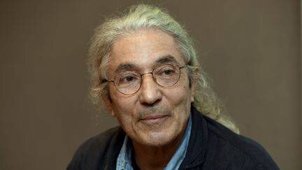 Boualem Sansal en 2015