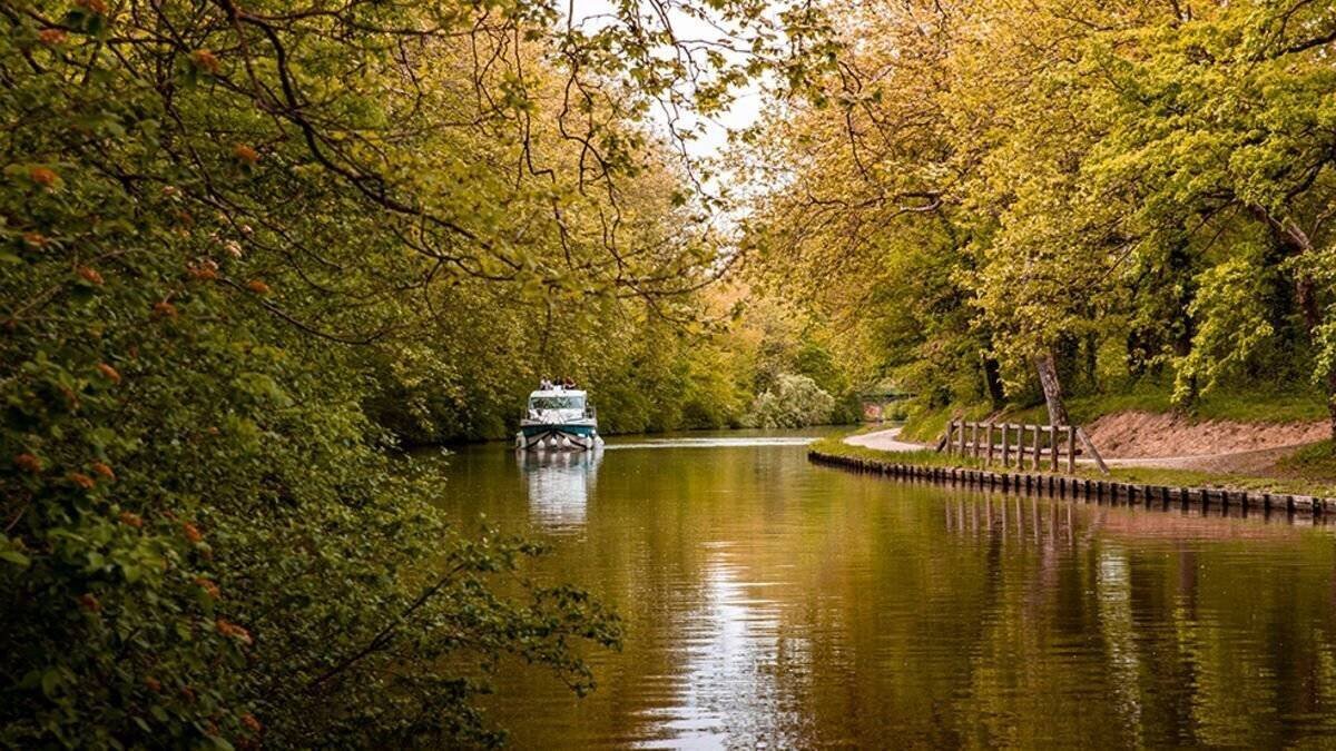 Enquête policière sur le canal du Midi