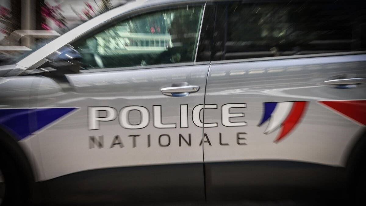 Police et enquête en cours