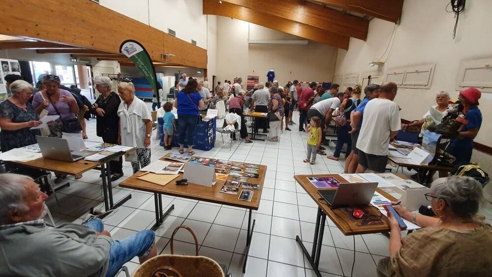 Forum des associations à Saint‑André-Les-Alpes 2025