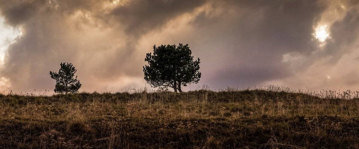 Orages et vigilance jaune dans le Gard