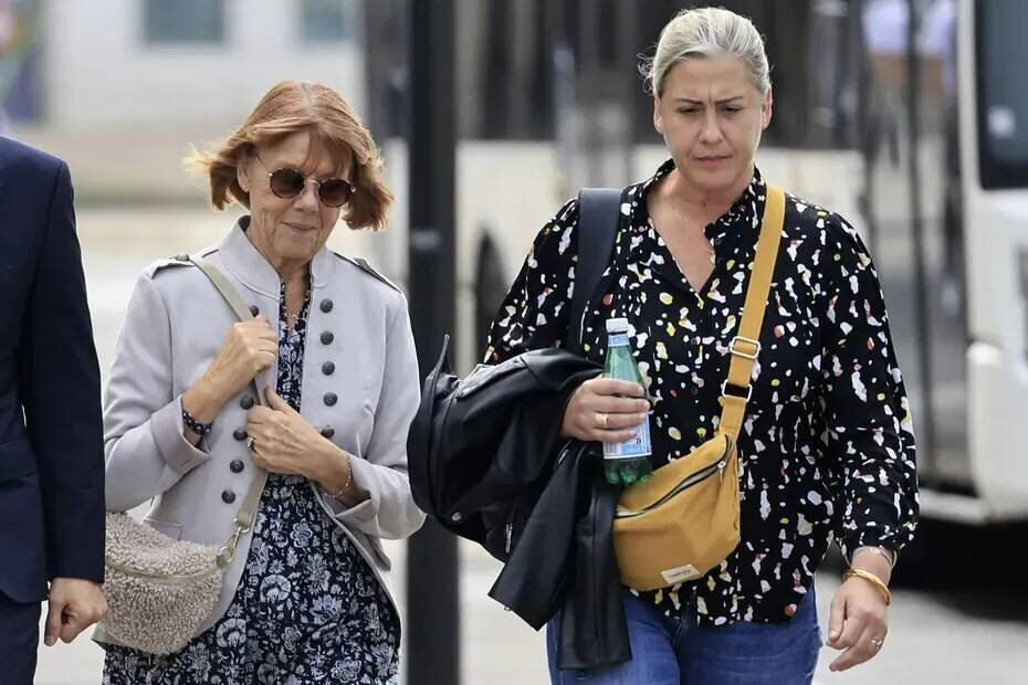 Caroline Darian, fille de Gis