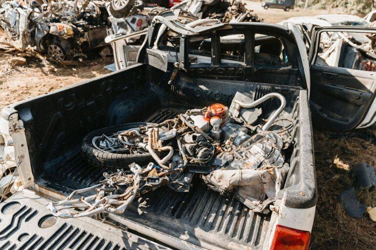 Unité de collecte de biens de l'armée israélienne