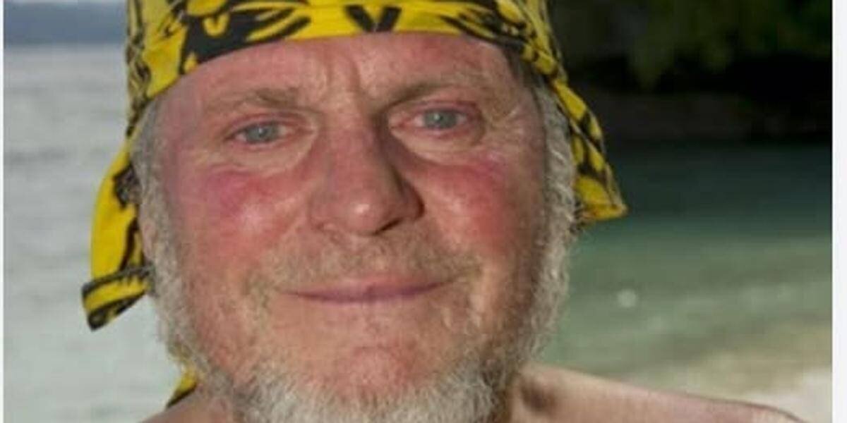 Gérard Icardi, candidat Koh-Lanta Gégé, lors de Raja Ampat