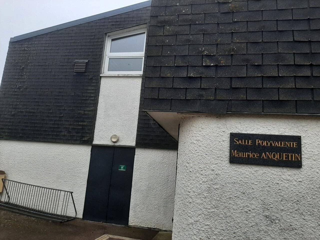 Vue générale du forum des associations à Ferrières-en-Bray