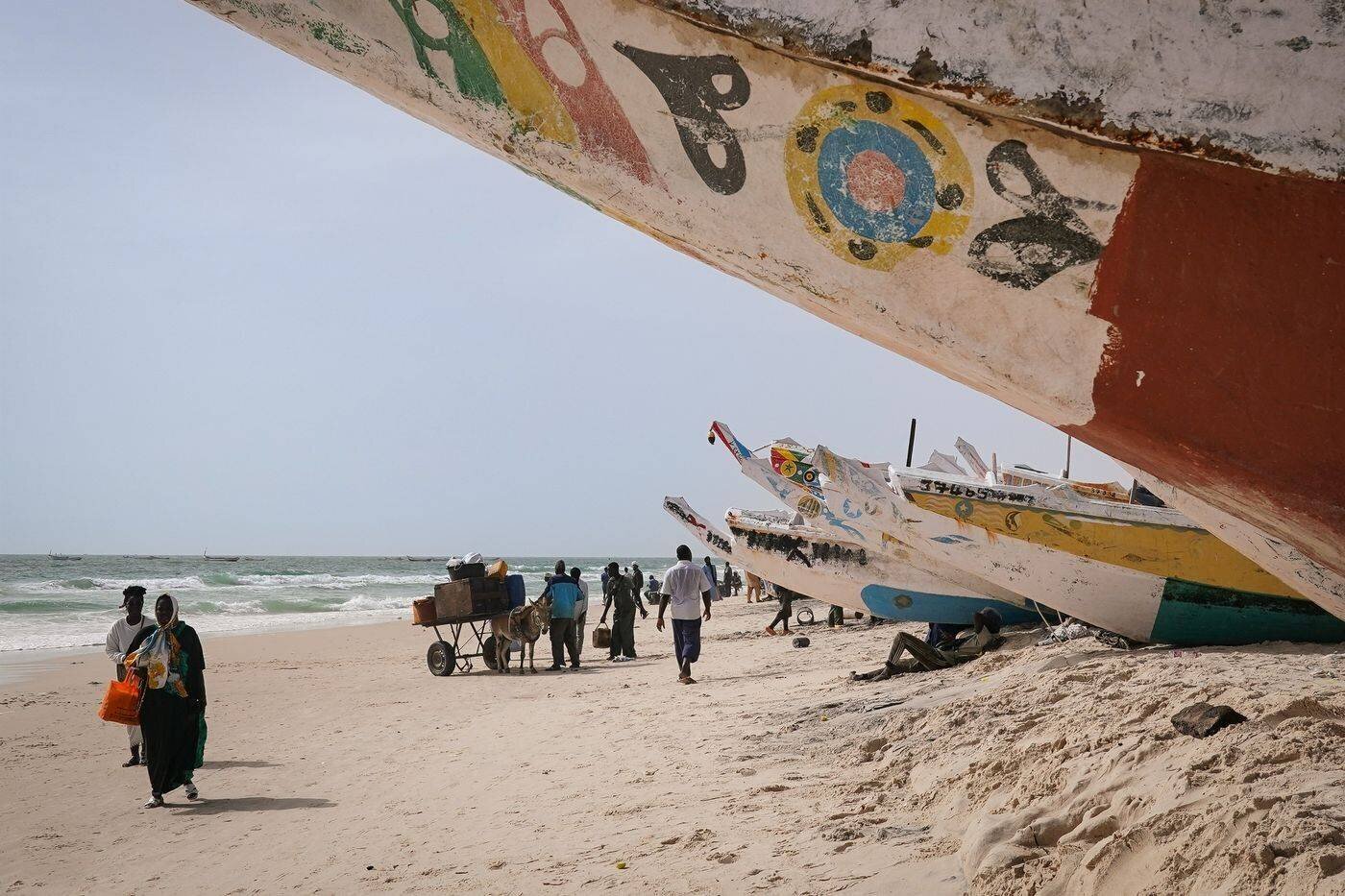 Naufrage d’embarcation près de la Mauritanie: bilan provisoire