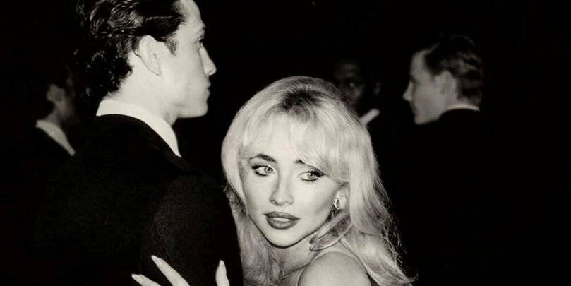 Sabrina Carpenter pochette Man's Best Friend