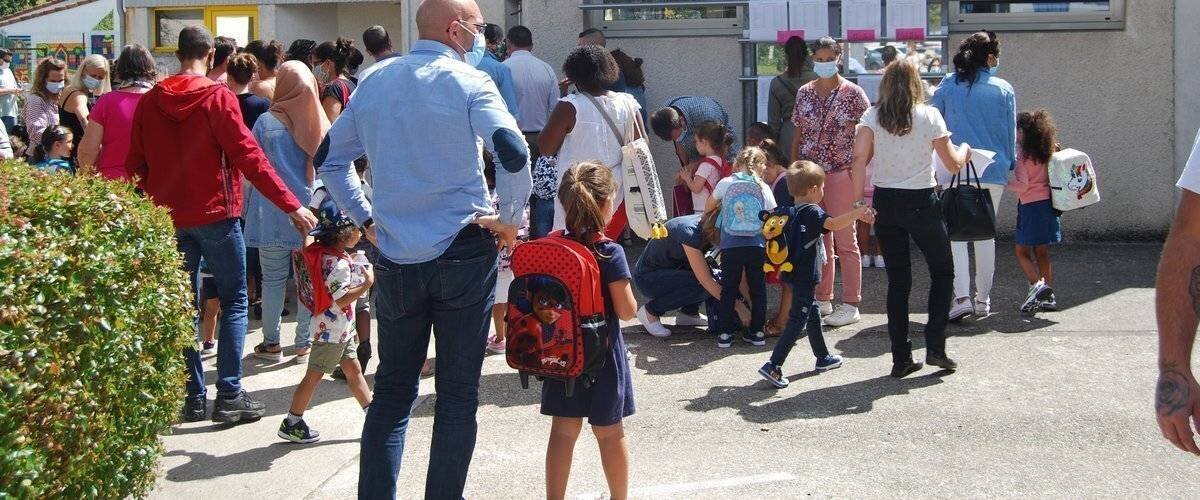 Rentrée scolaire à Bon-Encontre, écoles et activités