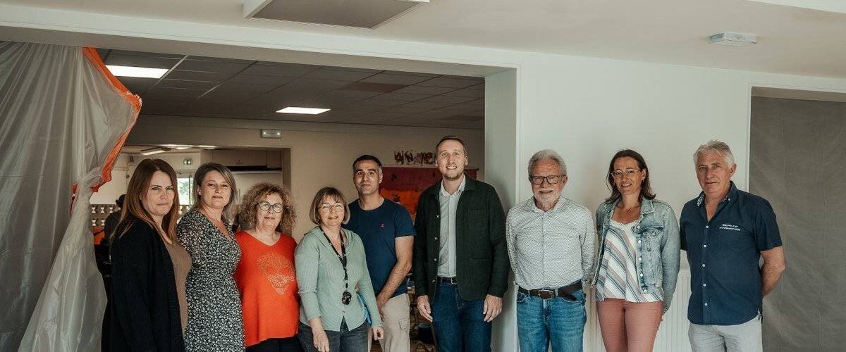 Équipements scolaires et sécurité à Saint-Jory