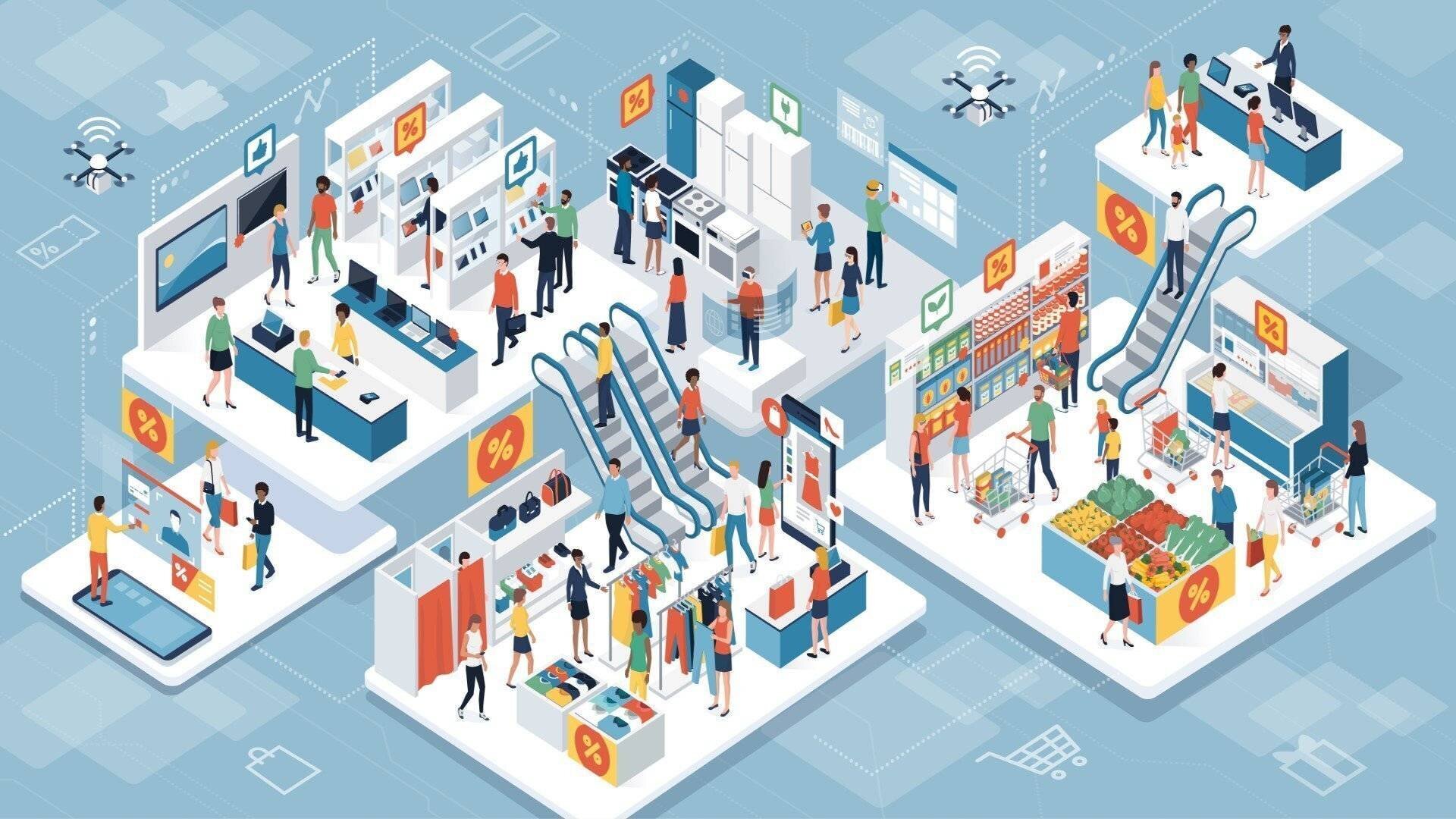 Magasin et cybersécurité face aux ransomwares